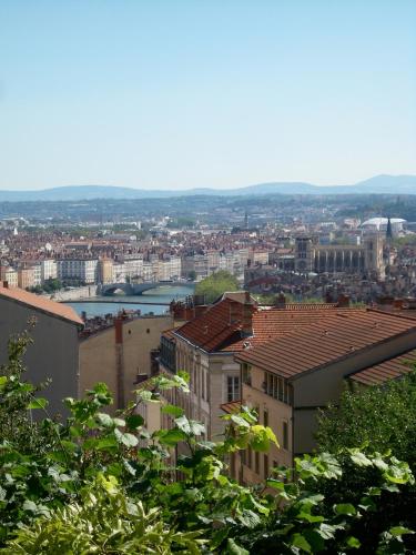 Appartement Lyon Villeurbanne - Enjoy in Lyon - image 13