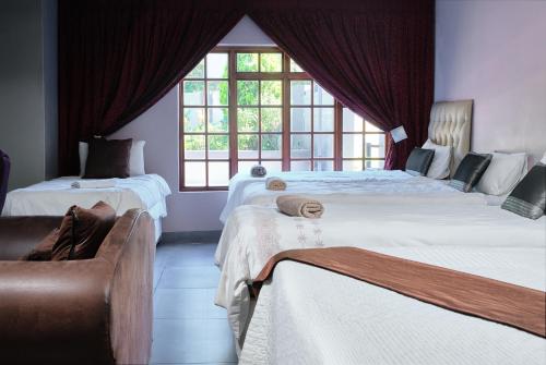Oleratong Guest House in 伊萬德