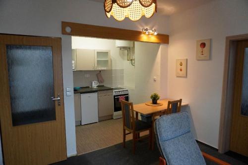 virtuve, Letní Apartmány Nežárka (Letni Apartmany Nezarka) in Pístina