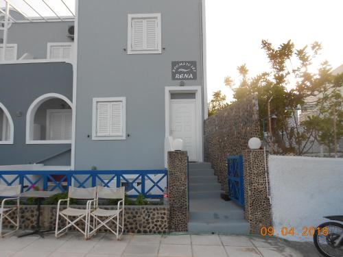  Rooms to let Rena in Monolithos