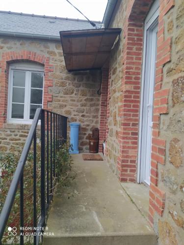 Appartement dans maison de caractère - Location saisonnière - Saint-Malo