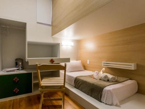 Guest House BeeLiving Coliving, São Paulo
