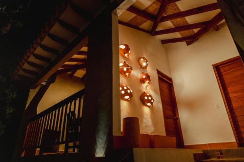 Exterior view, VoyAca Hotel - Alfareria in Sachica