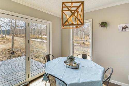 Fairplay Getaway with Game Room and Mtn-View Deck - image 3