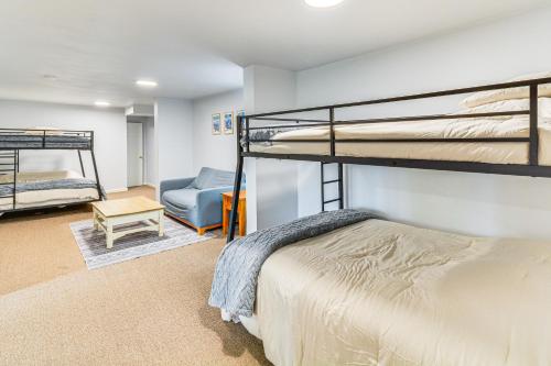 Fairplay Getaway with Game Room and Mtn-View Deck - image 10