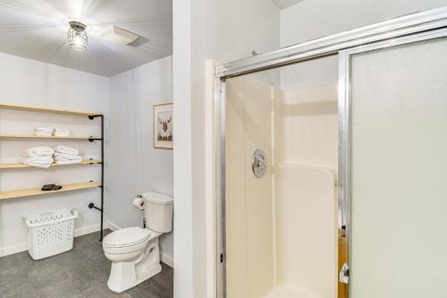 Fairplay Getaway with Game Room and Mtn-View Deck - main image