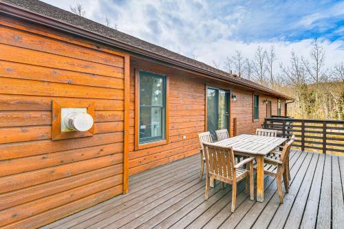 Fairplay Getaway with Game Room and Mtn-View Deck - image 7