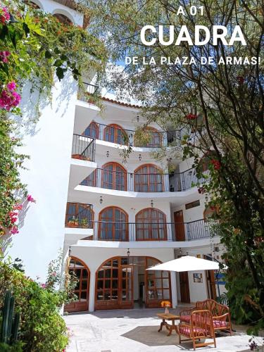Casa Munayki