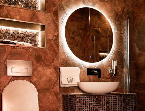 Domo Boutique Hotel Birmingham, Бирмингем (фото 9)