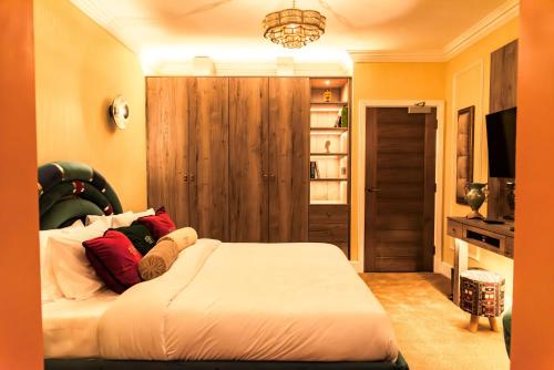 Domo Boutique Hotel Birmingham, Бирмингем (фото 8)