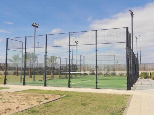 Los Flamencos mirando al mar by Guadiana Holidays