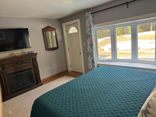 1 king bed