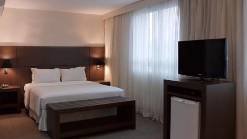 Bourbon Convention Hotel Ponta Grossa - Tap to explore photos
