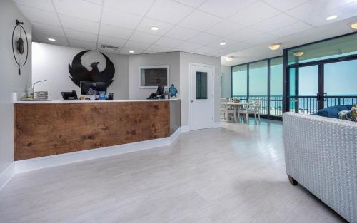 Létesítmények, Phoenix All Suites West in Kis Lagúna