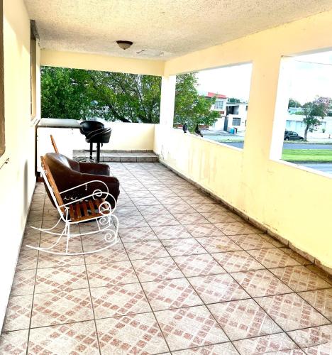 阳台/露台, Villa Vlad in 卡罗来纳