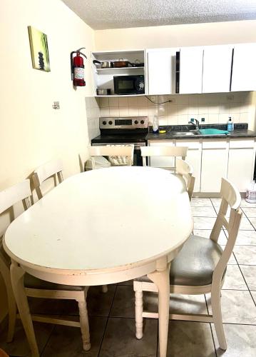 厨房, Villa Vlad in 卡罗来纳