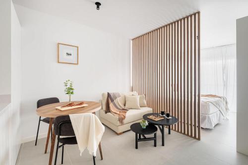 Hestia at Retiro New and Chic Studio Juncal
