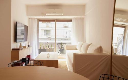 Hestia at Patio Bullrich 1BDR Apartment Libertad