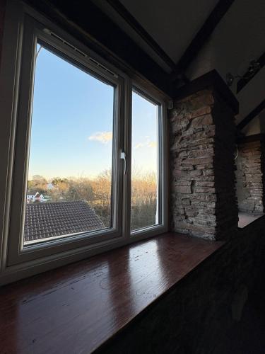 Quarry Barton Escape in Winterbourne