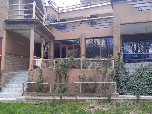 Auberge De La Vallée Auberge De La Vallée