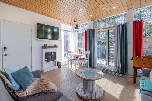 Le Rustique Chic - SPA privé, Pont-Rouge (fotografie 4)