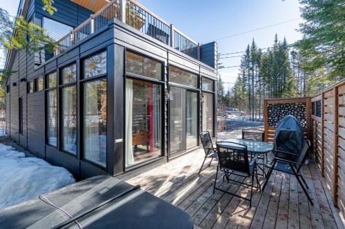 Le Rustique Chic - SPA privé, Pont-Rouge (fotografie 9)