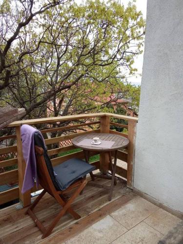 Dalmát Kuckó apartmanház (Dalmat Kucko apartmanhaz) in 崔班齊