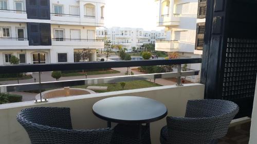 Bahia Golf Beach Bouznika appart