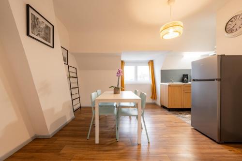 Duplex la parenthèse enchantée (Duplex la parenthese enchantee) in 聖奧梅爾