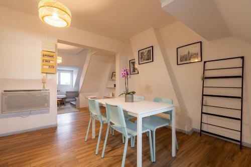 Duplex la parenthèse enchantée (Duplex la parenthese enchantee) in 聖奧梅爾