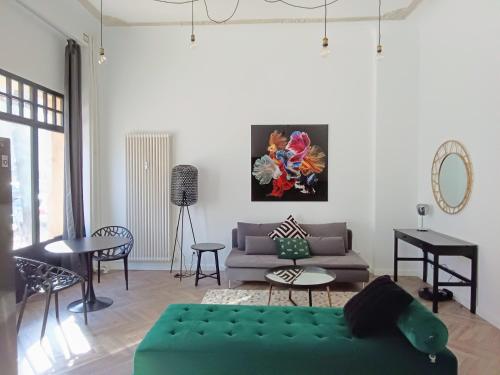 Loft nahe Schloss Charlottenburg, Berlin (zdjęcie 3)