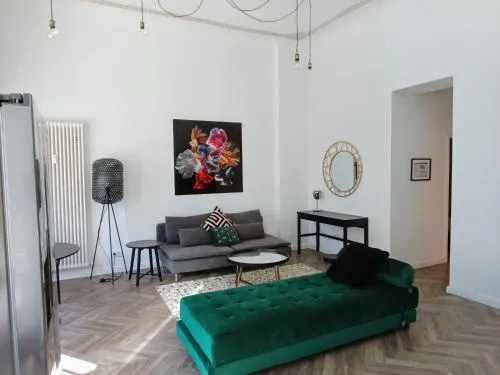 Loft nahe Schloss Charlottenburg in Berlin, Deutschland