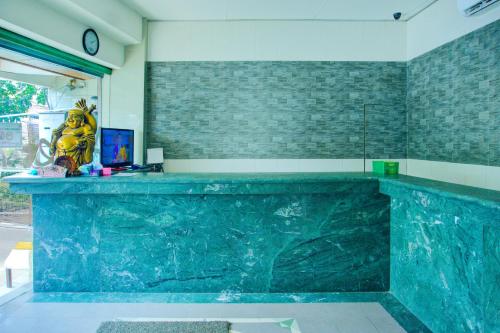 Lobi, Townhouse Oak Palembang Near Jembatan Ampera Formerly Azzura Hotel in Palembang