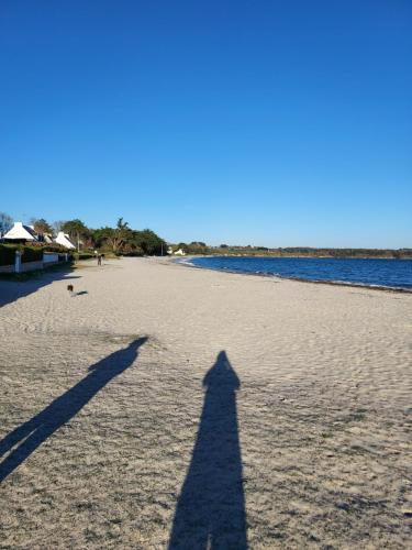 沙灘, Baradoz in 拿伏爾富埃南