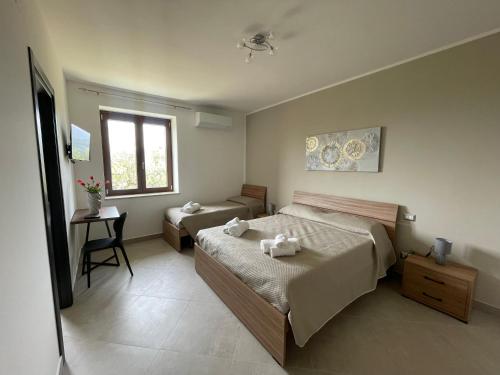 L'Uliveto B&B in Кастельнуово Клієнте