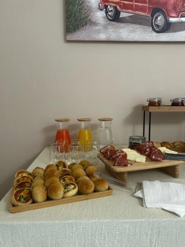 Їжа та напої, L'Uliveto B&B in Кастельнуово Клієнте