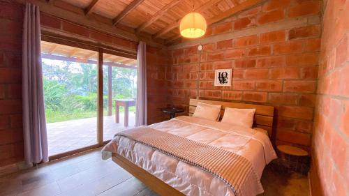 Finca de descanso en San Rafael ideal grupos, familias o eventos