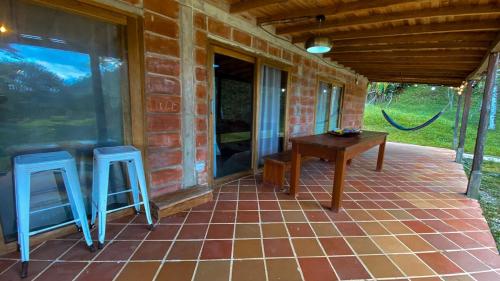 Finca de descanso en San Rafael ideal grupos, familias o eventos