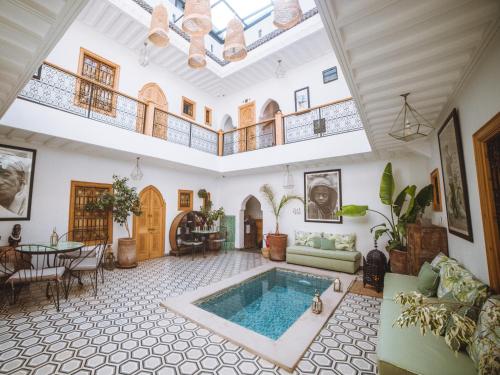 Riad Le Petit Joyau, Marakéš