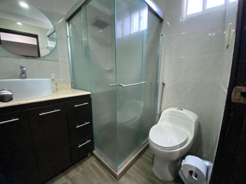 Apartment room in Espectacular apto 1206 brisa marina rodadero