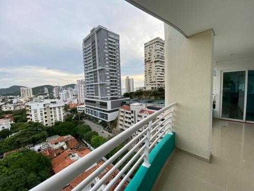 Espectacular apto 1206 brisa marina rodadero — other in Calle 13 #2-11 Edificio brisa marina apto 1206, Santa Marta Colombia, 470006