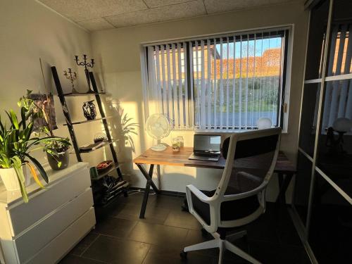 Modern Home for a Spring Getaway in Kjellerup