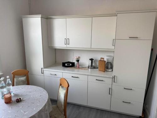 Facilities, Ferienwohnung Lucky in Kleinbartloff