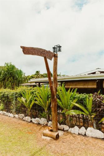 . Atiu Guest House - Are Manuiri