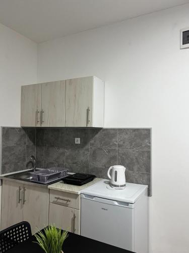 Iekārtas, Apartmani Ćosić - Kuršumlijska banja (Apartmani Cosic - Kursumlijska banja) in Kursumlija