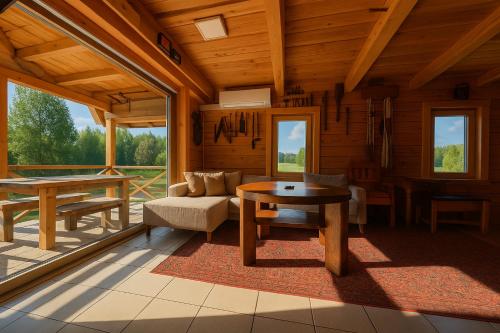 Miguičionių sodyba (Miguicioniu sodyba) in 瓦雷納