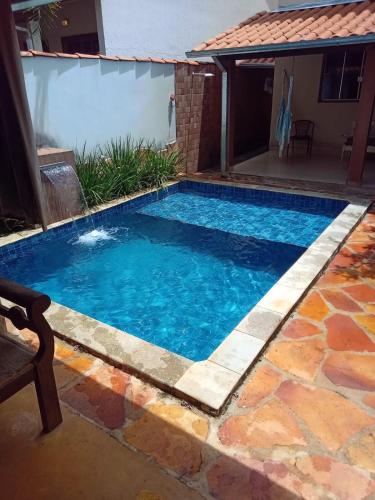 Casa do Zezinho, Pirenópolis