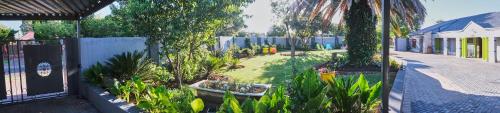 花園, Oleratong Guest House in 伊萬德