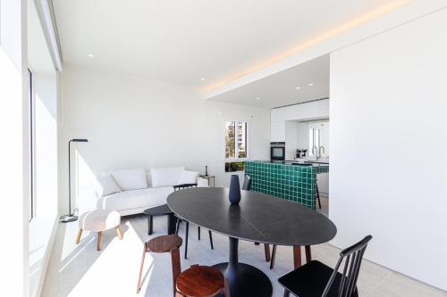 New - sea view - splendid apartment in Monte Boron