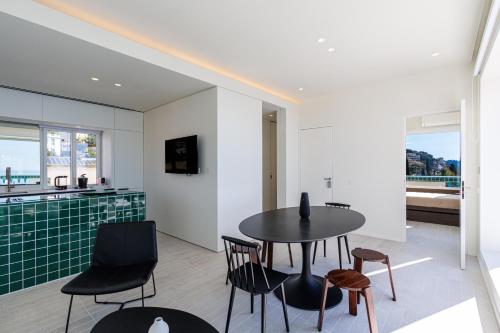 New - sea view - splendid apartment in Monte Boron